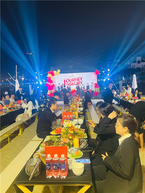 Ảnh dịch vụ nấu cỗ tại nhà ở Đống Đa